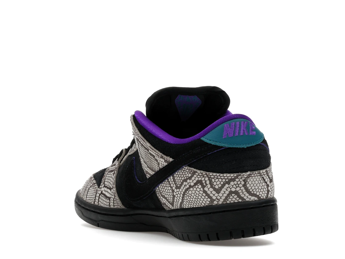 Nike SB Dunk Low Dashawn Jordan Copperhead