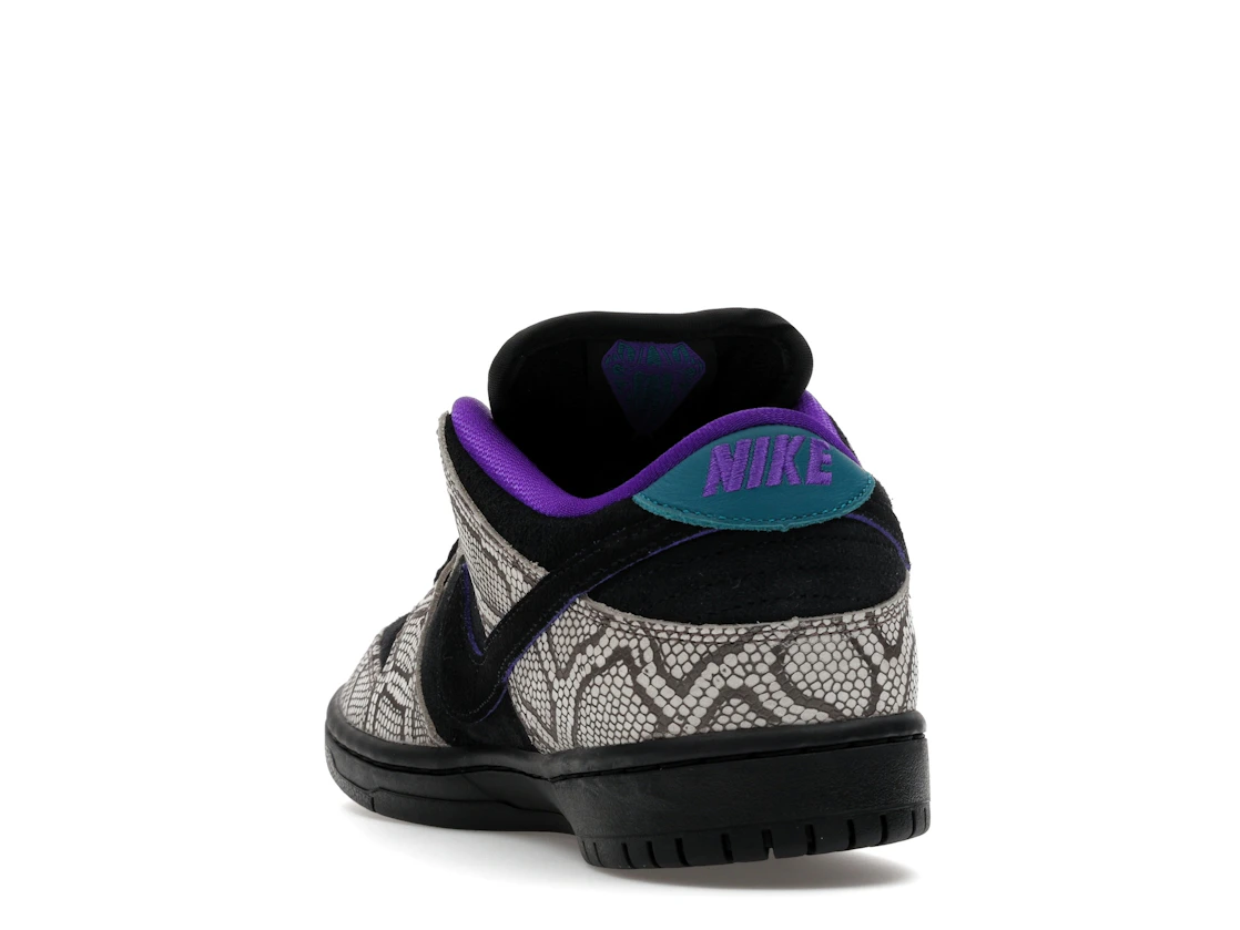 Nike SB Dunk Low Dashawn Jordan Copperhead