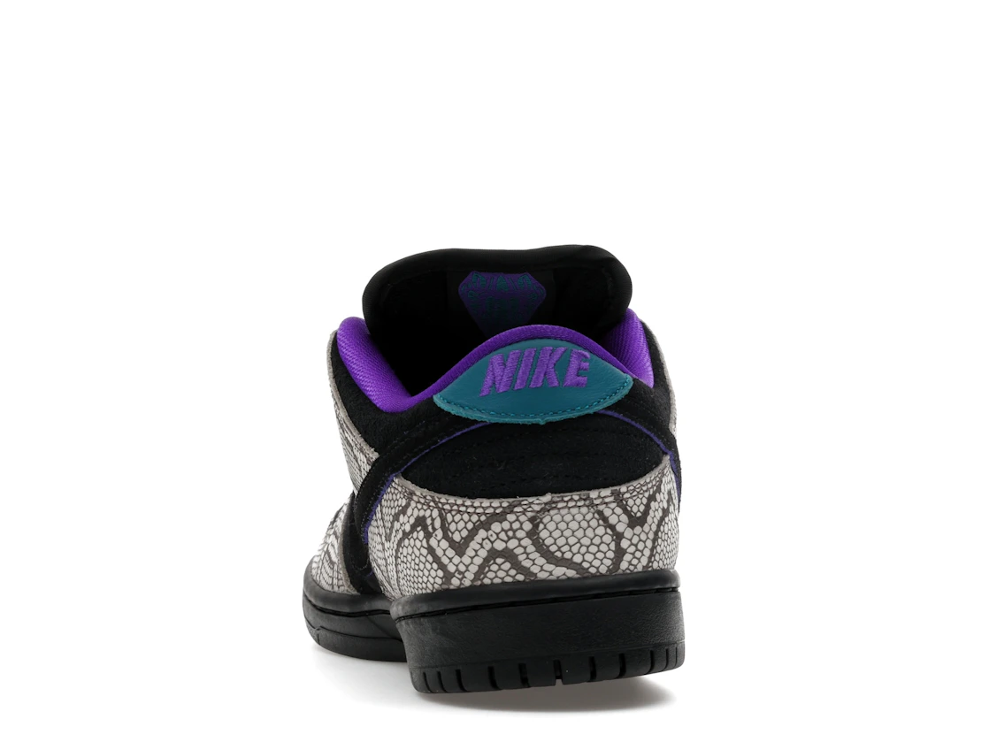 Nike SB Dunk Low Dashawn Jordan Copperhead