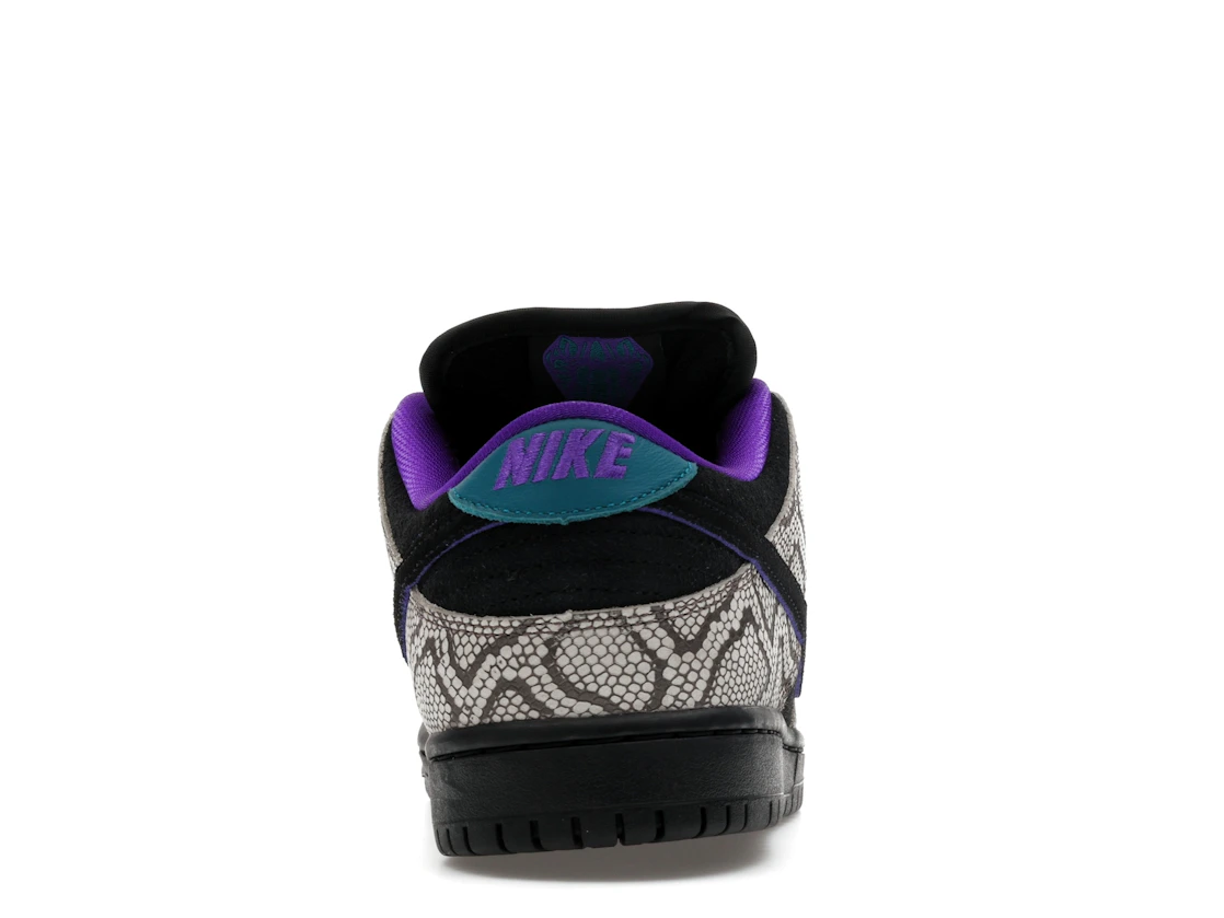 Nike SB Dunk Low Dashawn Jordan Copperhead