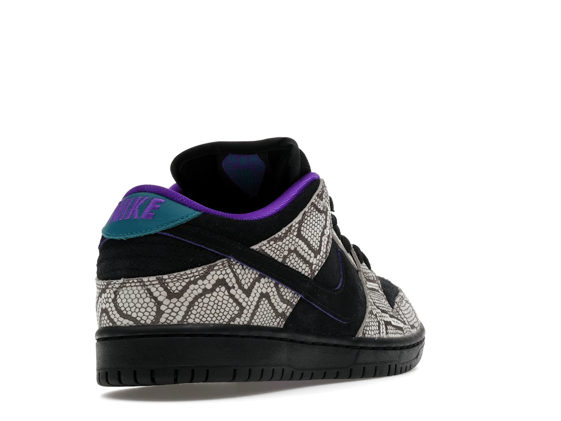 Nike SB Dunk Low Dashawn Jordan Copperhead