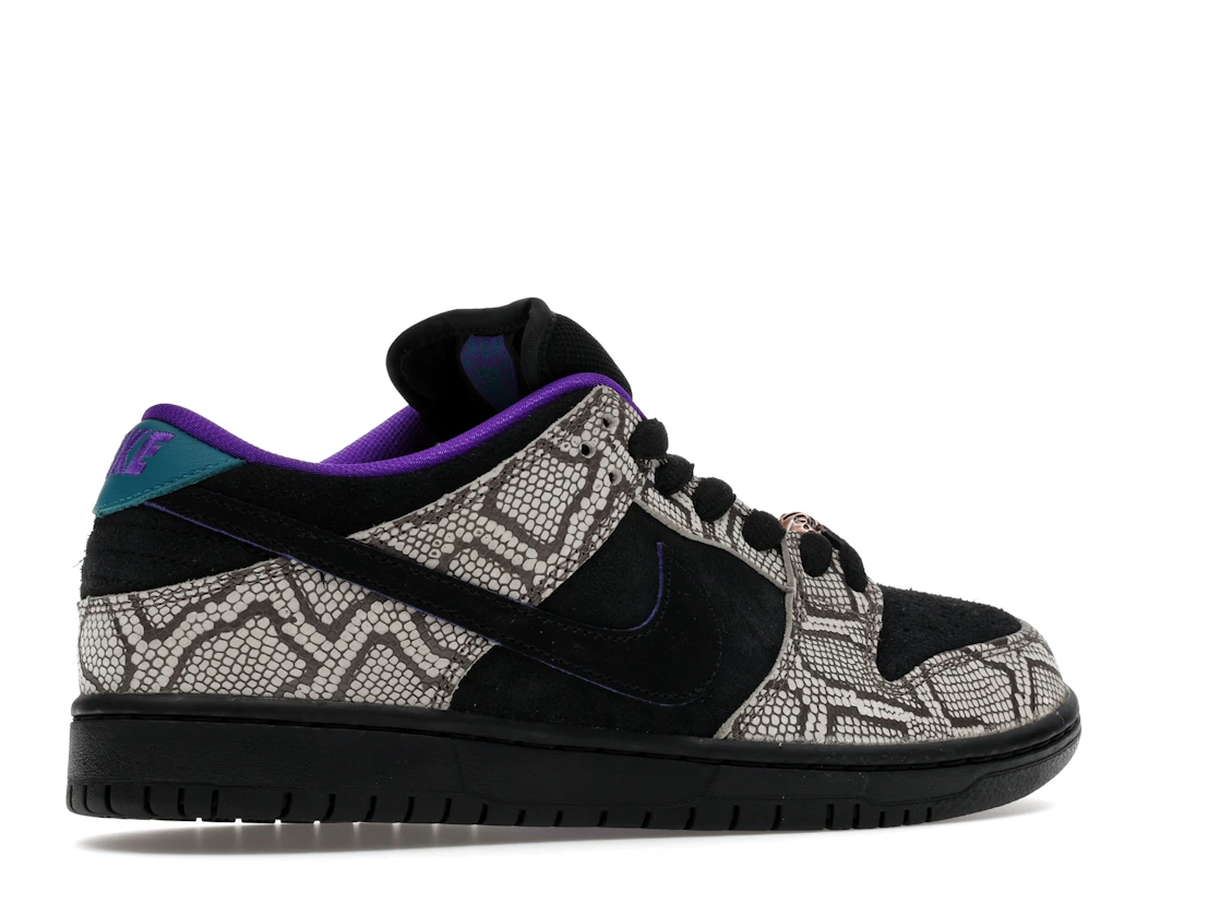 Nike SB Dunk Low Dashawn Jordan Copperhead