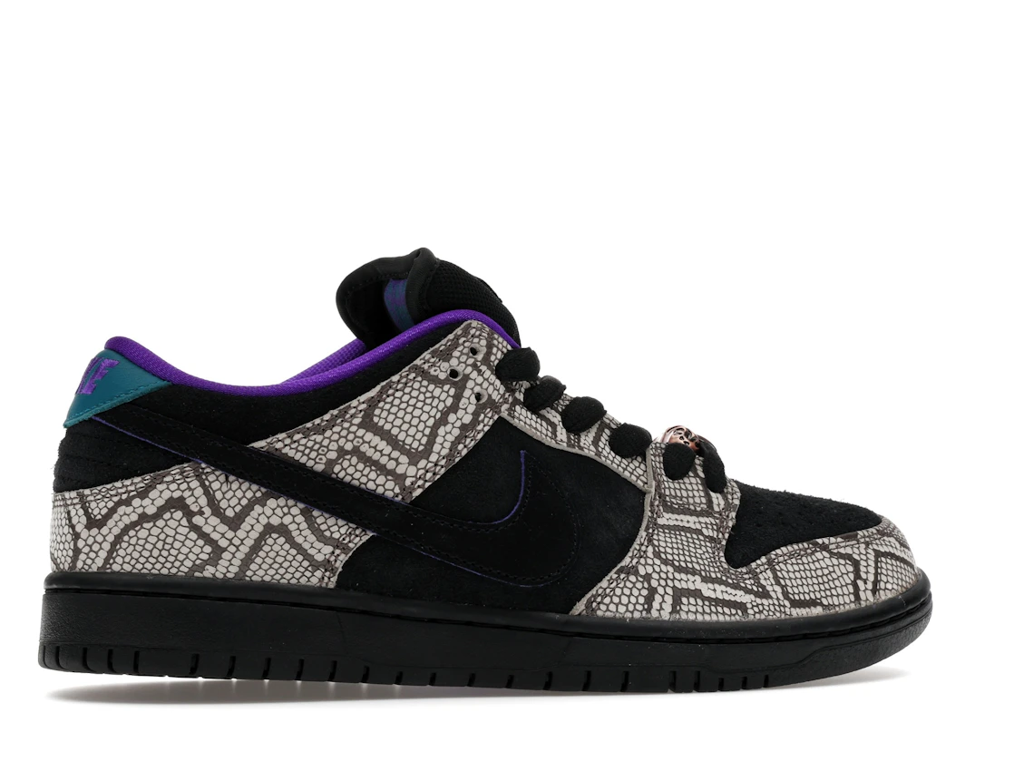 Nike SB Dunk Low Dashawn Jordan Copperhead