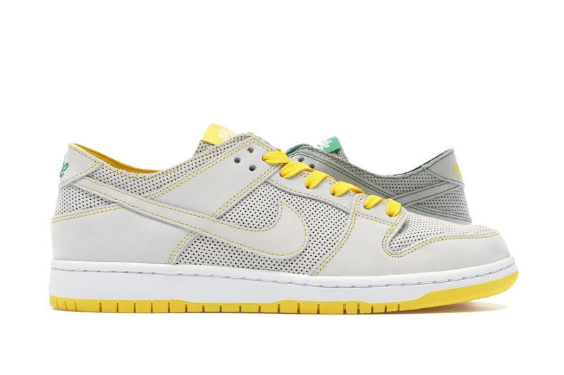 Nike SB Dunk Low Decon Ishod Wair Mismatch Men's - AR1399-113 - US