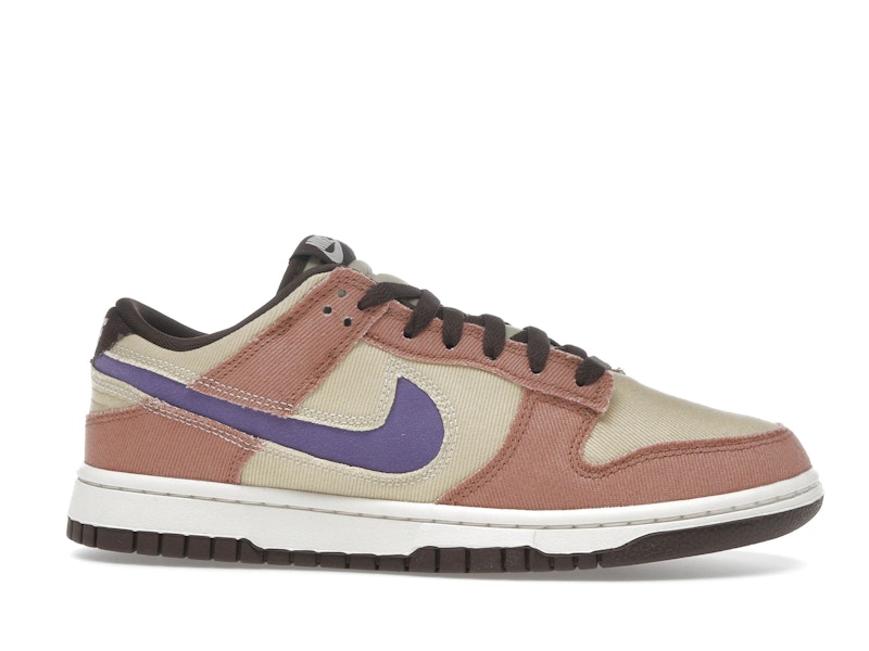 Nike Dunk Low SE Denim Dusted Clay