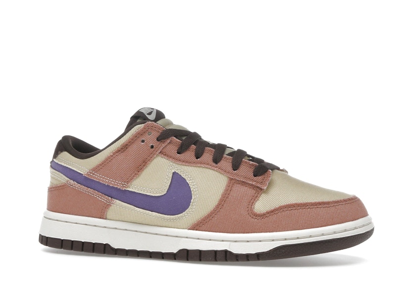 Nike Dunk Low SE Denim Dusted Clay