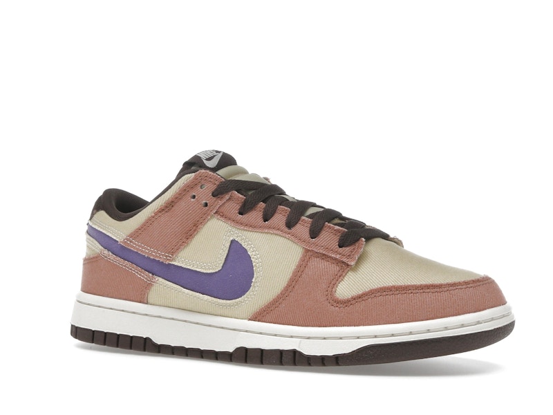Nike Dunk Low SE Denim Dusted Clay