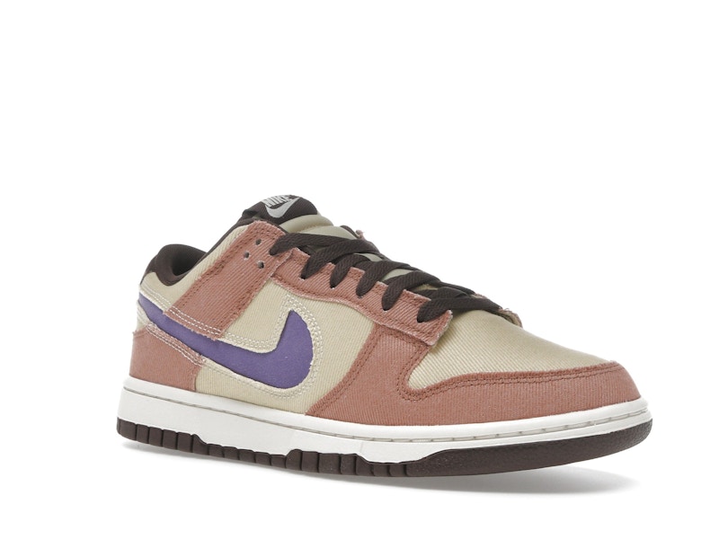 Nike Dunk Low SE Denim Dusted Clay