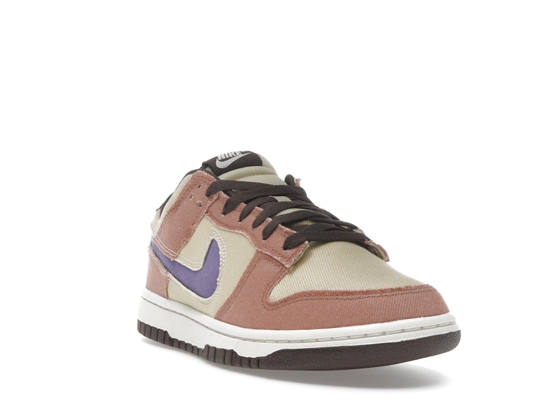 Nike Dunk Low SE Denim Dusted Clay