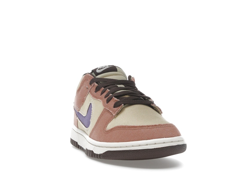 Nike Dunk Low SE Denim Dusted Clay