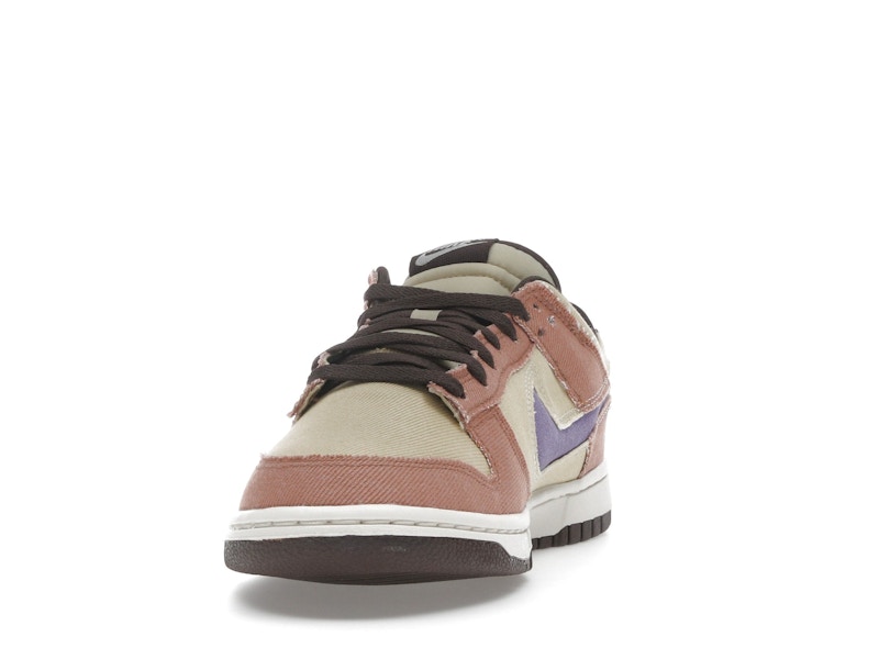 Nike Dunk Low SE Denim Dusted Clay