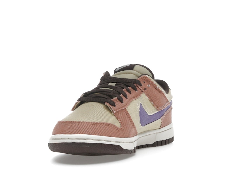 Nike Dunk Low SE Denim Dusted Clay