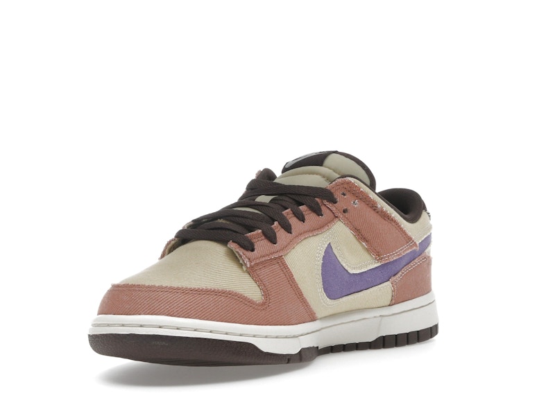 Nike Dunk Low SE Denim Dusted Clay