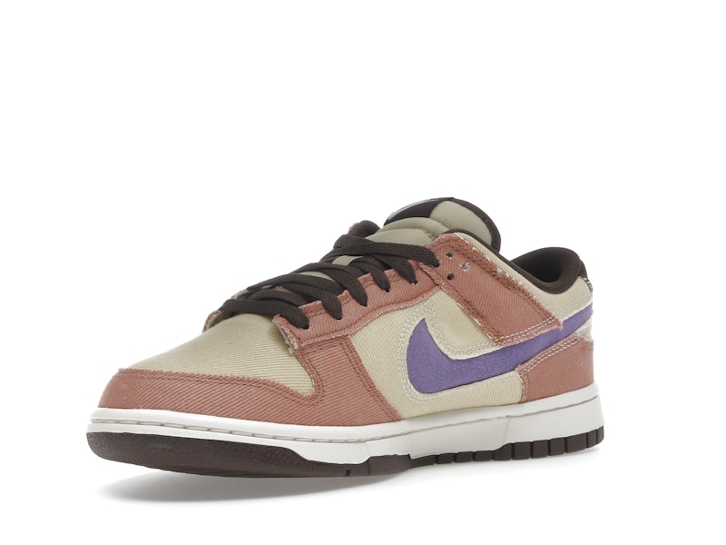 Nike Dunk Low SE Denim Dusted Clay
