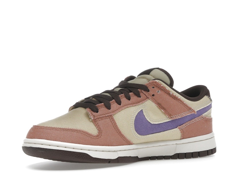 Nike Dunk Low SE Denim Dusted Clay