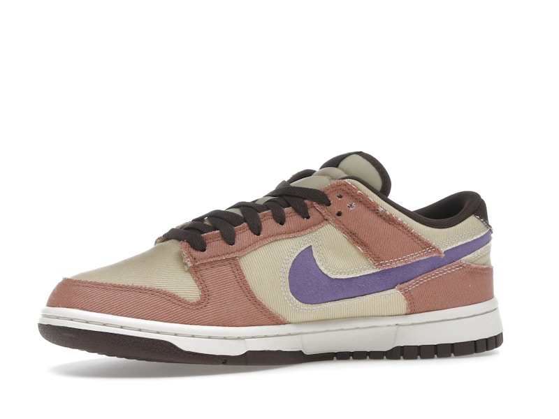 Nike Dunk Low SE Denim Dusted Clay