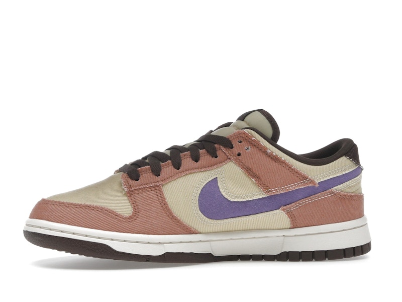Nike Dunk Low SE Denim Dusted Clay