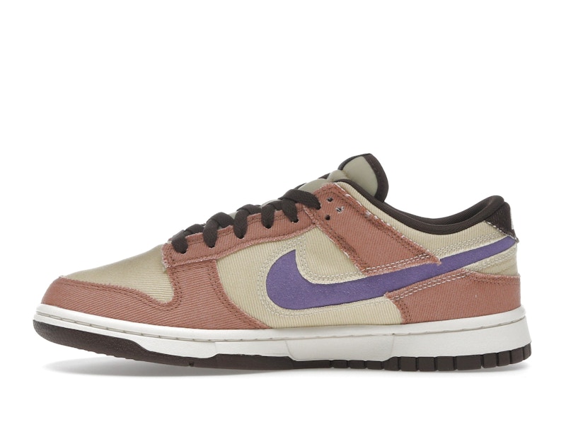 Nike Dunk Low SE Denim Dusted Clay