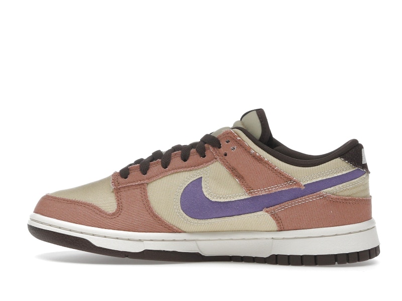 Nike Dunk Low SE Denim Dusted Clay