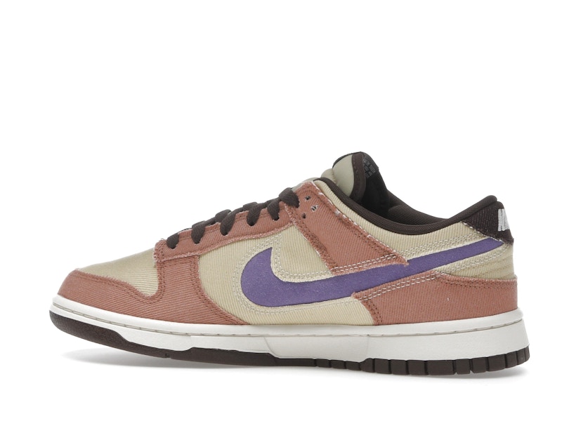 Nike Dunk Low SE Denim Dusted Clay