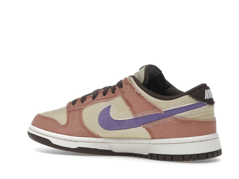 Nike Dunk Low SE Denim Dusted Clay