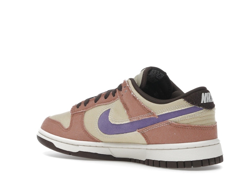 Nike Dunk Low SE Denim Dusted Clay