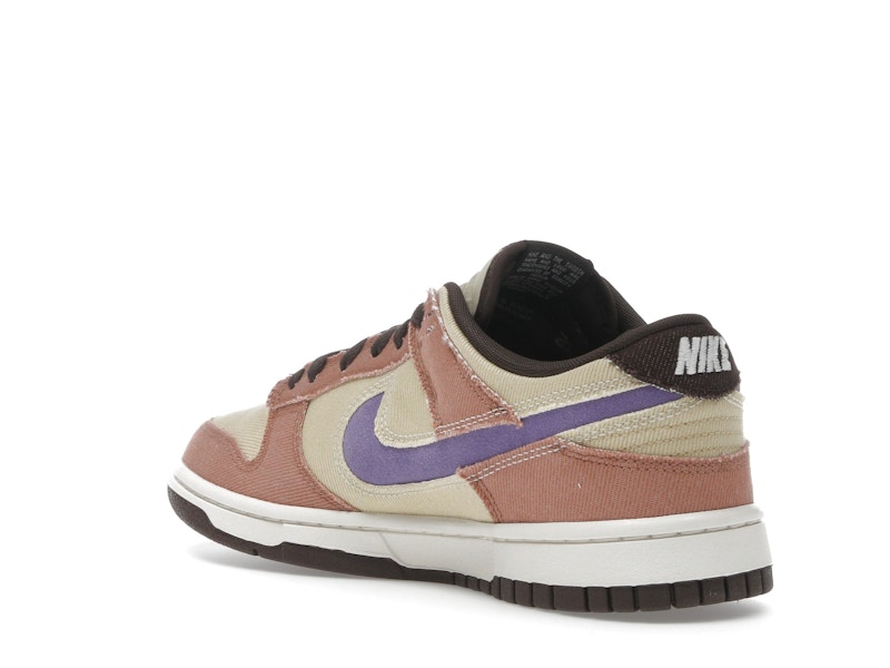 Nike Dunk Low SE Denim Dusted Clay