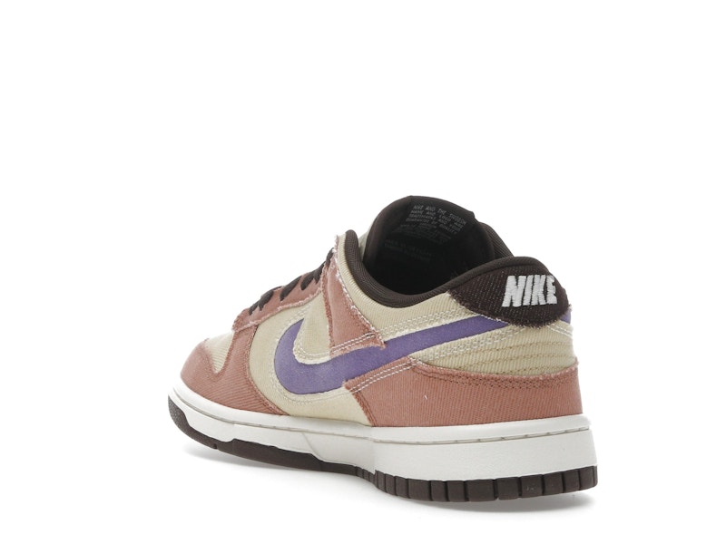 Nike Dunk Low SE Denim Dusted Clay