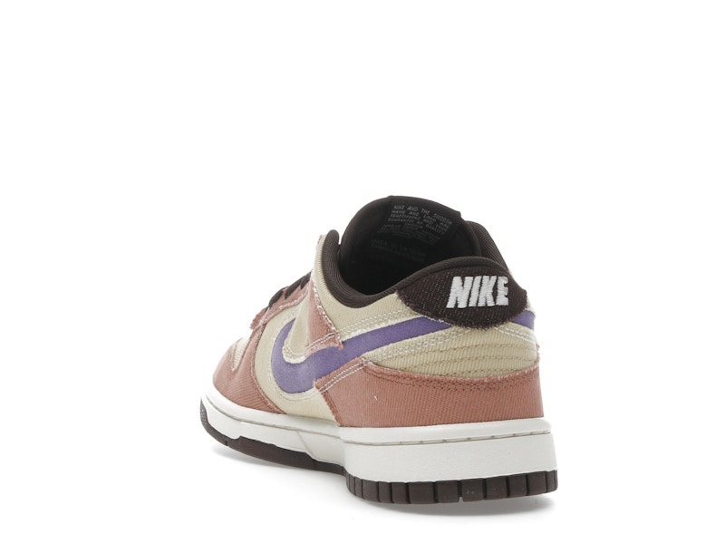 Nike Dunk Low SE Denim Dusted Clay