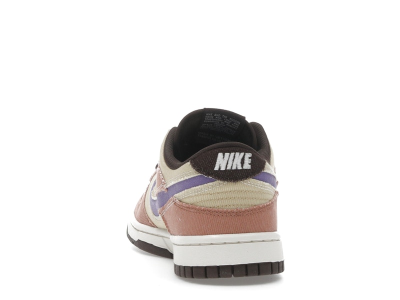 Nike Dunk Low SE Denim Dusted Clay