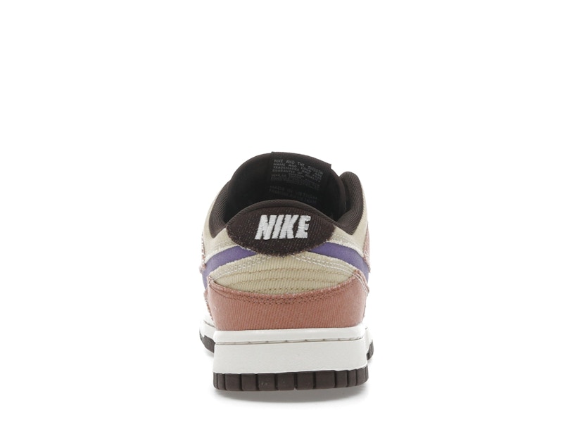 Nike Dunk Low SE Denim Dusted Clay