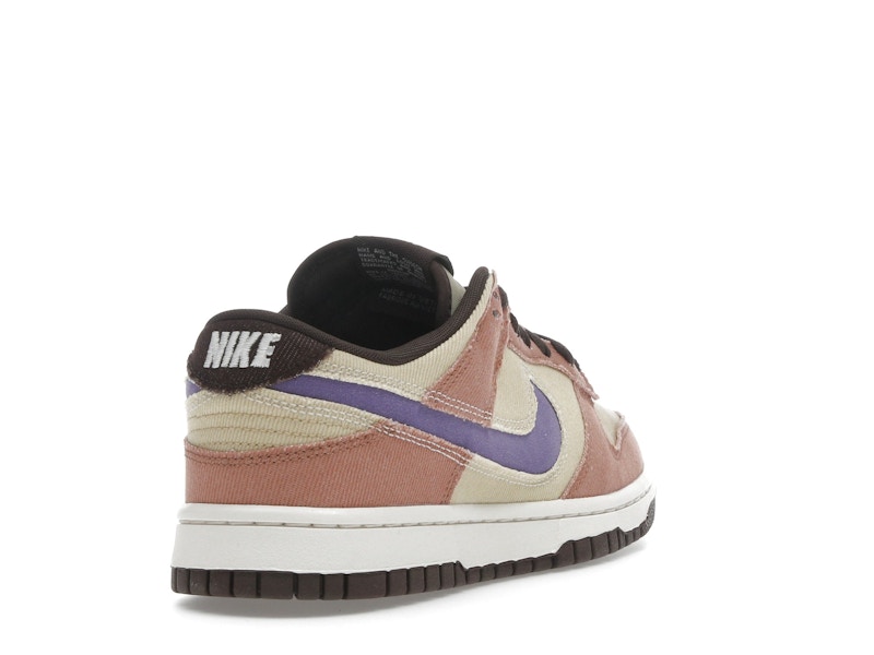 Nike Dunk Low SE Denim Dusted Clay