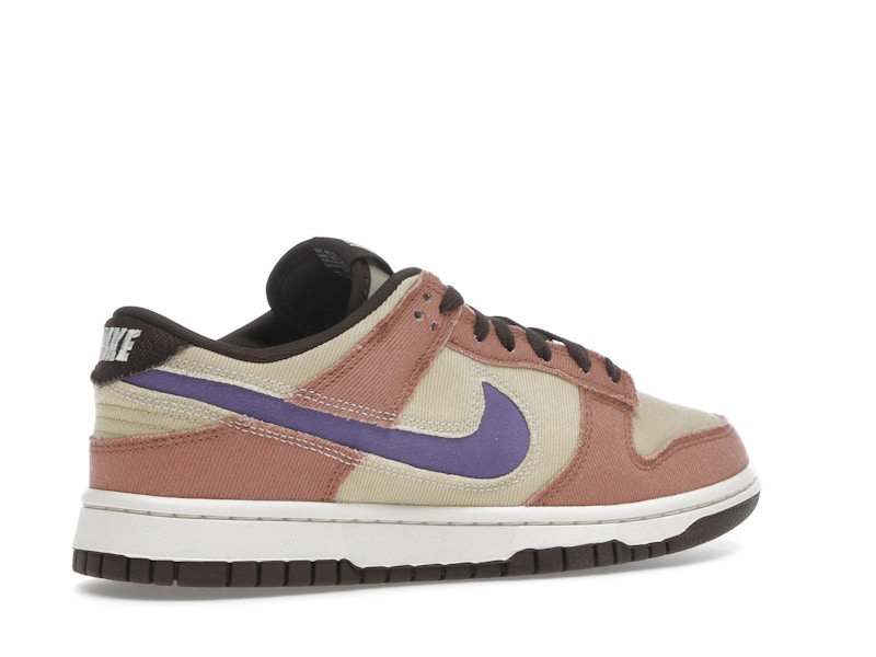 Nike Dunk Low SE Denim Dusted Clay