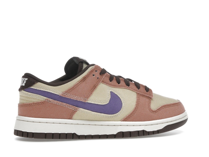 Nike Dunk Low SE Denim Dusted Clay
