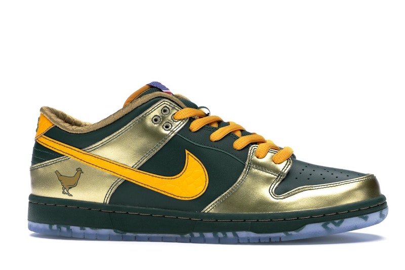 Dunk low doernbecher clearance
