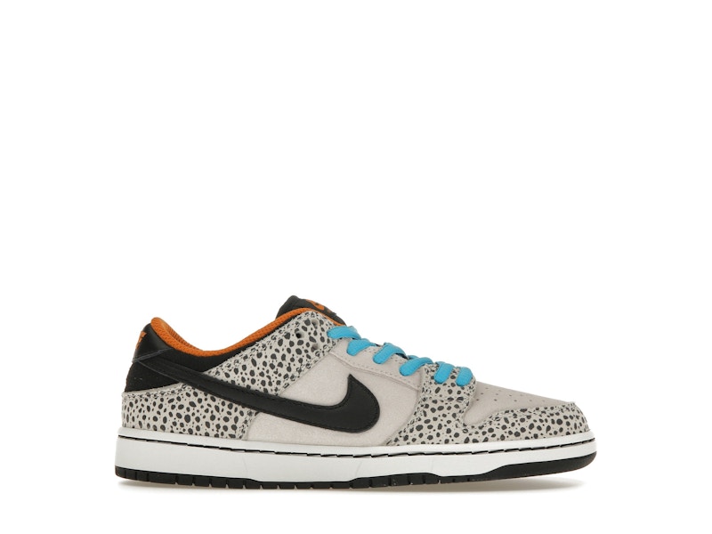 Sb dunk low safari stockx hot sale