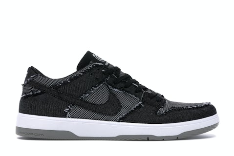 Nike SB Dunk Low Elite Medicom Bearbrick Men's 877063-002 US