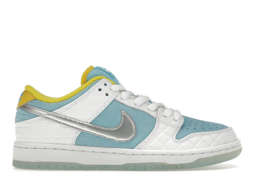 Nike SB Dunk Low FTC Lagoon Pulse (Special Box) 0