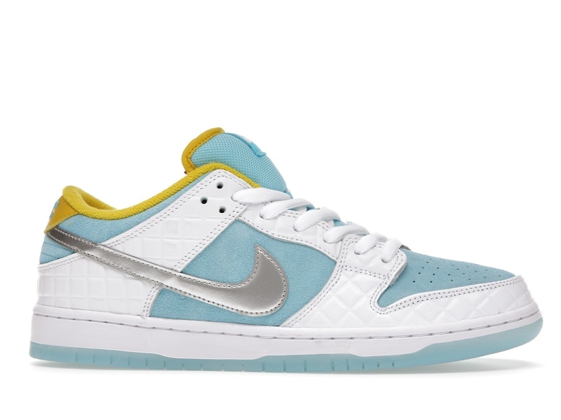 Nike SB Dunk Low FTC Lagoon Pulse
