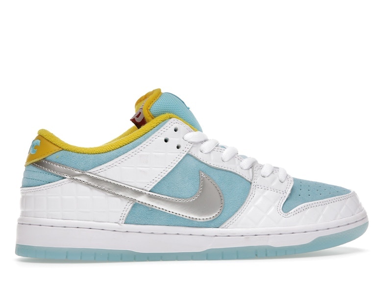 Nike SB Dunk Low FTC Lagoon Pulse