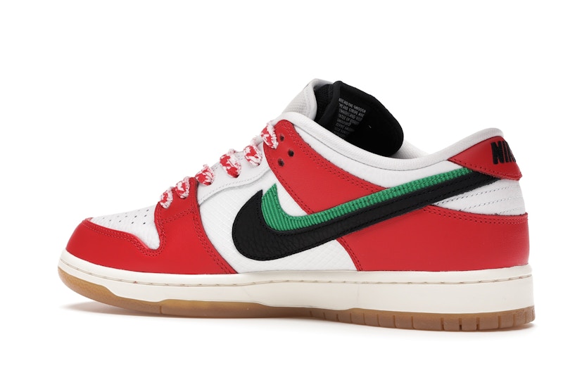 Nike sb x frame dunk low habibi clearance