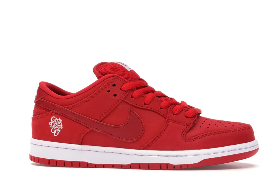 Nike Sb Dunk Low Verdy Girls Don T Cry Bq62 600 Nike Sb Dunk Low Verdy Girls Don T Cry Bq62 600