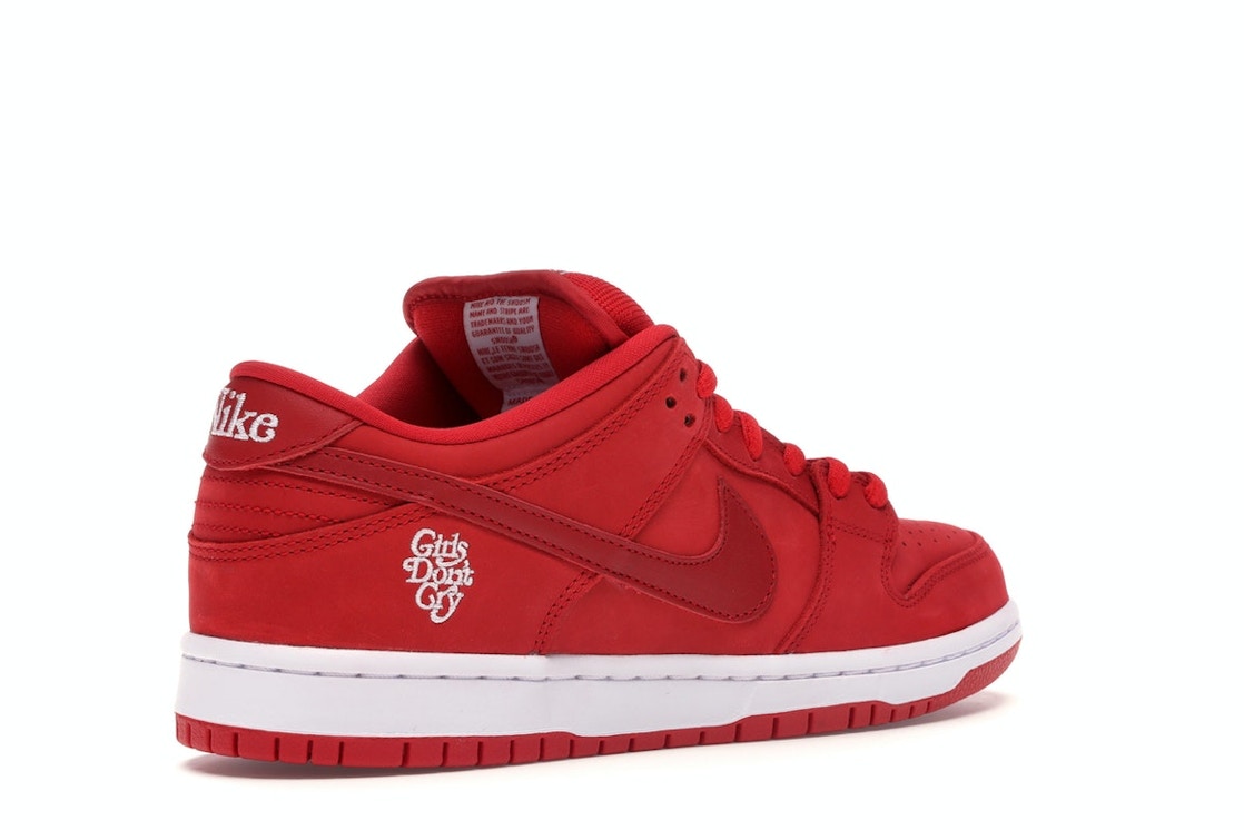 Nike Sb Dunk Low Verdy Girls Don T Cry Bq62 600 Nike Sb Dunk Low Verdy Girls Don T Cry Bq62 600