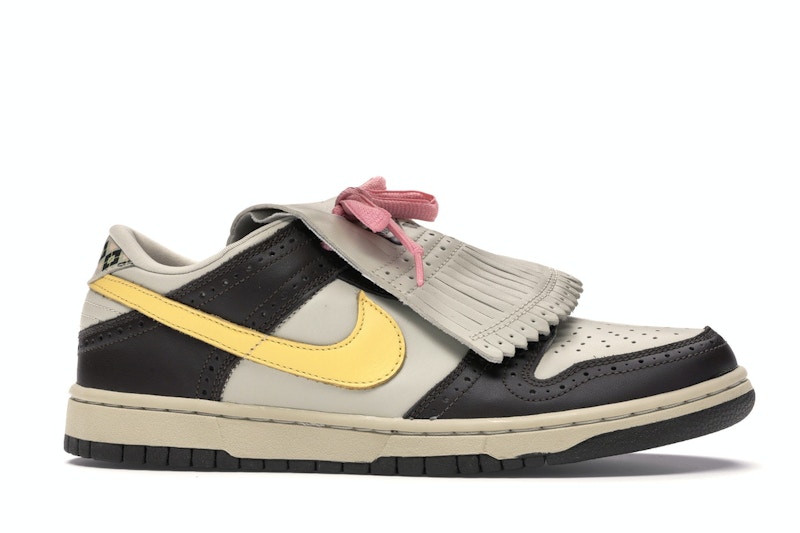 Nike sb dunk low golf pack blue Clearance