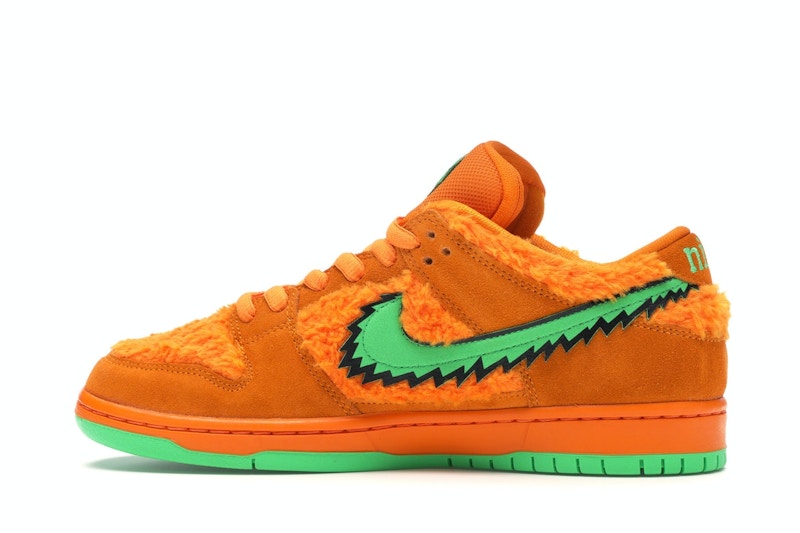 Grateful dead dunks stockx clearance