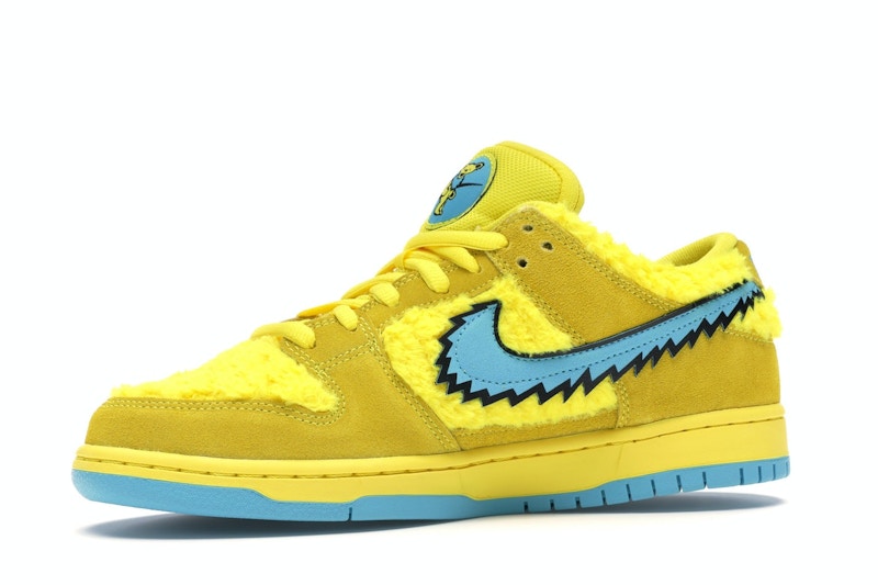 Grateful dead nike sb stockx clearance