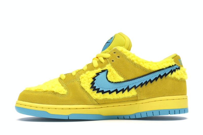 Nike sb grateful dead stockx clearance
