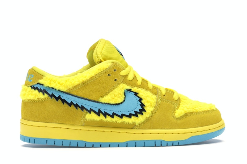 Nike sb grateful dead stockx clearance