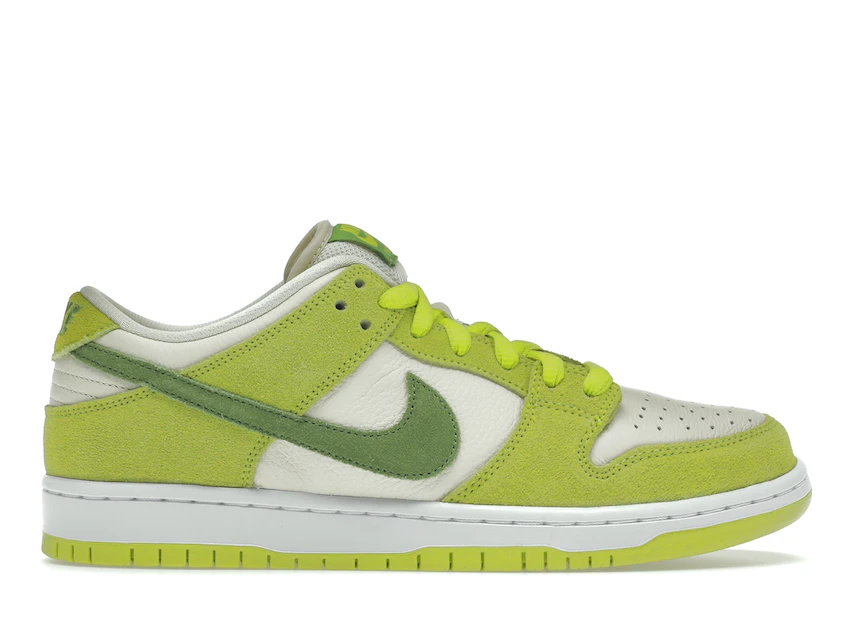 Nike SB Dunk Low Green Apple 0