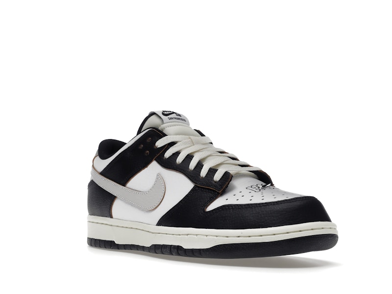 Nike SB Dunk Low HUF San Francisco